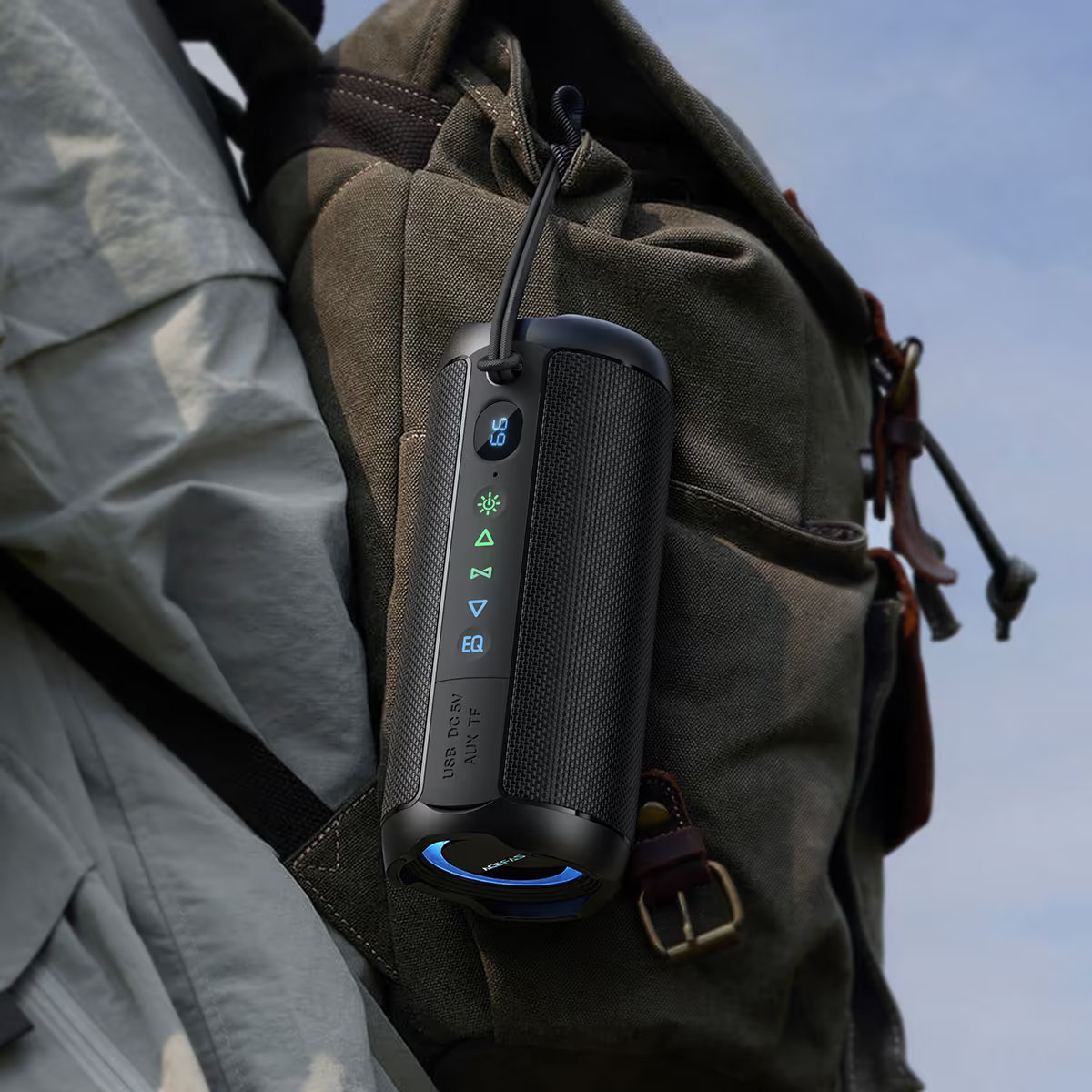 ACEFAST K12 Pro Portable Wireless Speaker